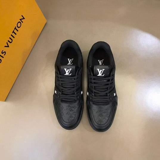 Picture of Louis Vuitton Shoes _SKULVsz38-45jyh090915068